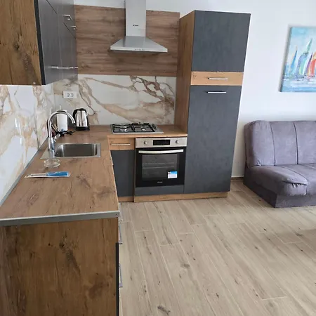 Quarto em Acomodações Particulares Sanja Rijeka
