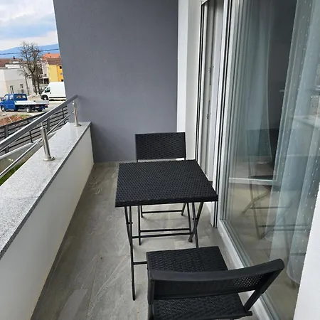 Sanja Rum i privatbostad