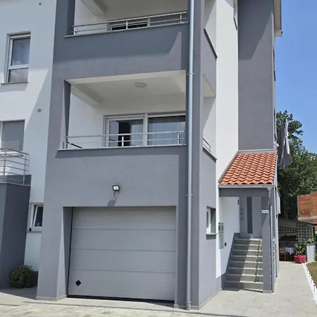 Sanja Séjour chez l'habitant *