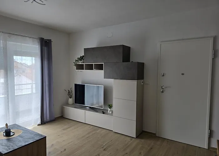 Ubytování v soukromí Sanja
